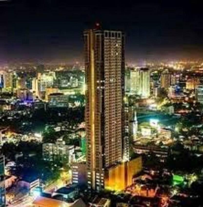 Horizon 101 A4 Near Robinson Mall Free Pool Wifi Cebu Buitenkant foto
