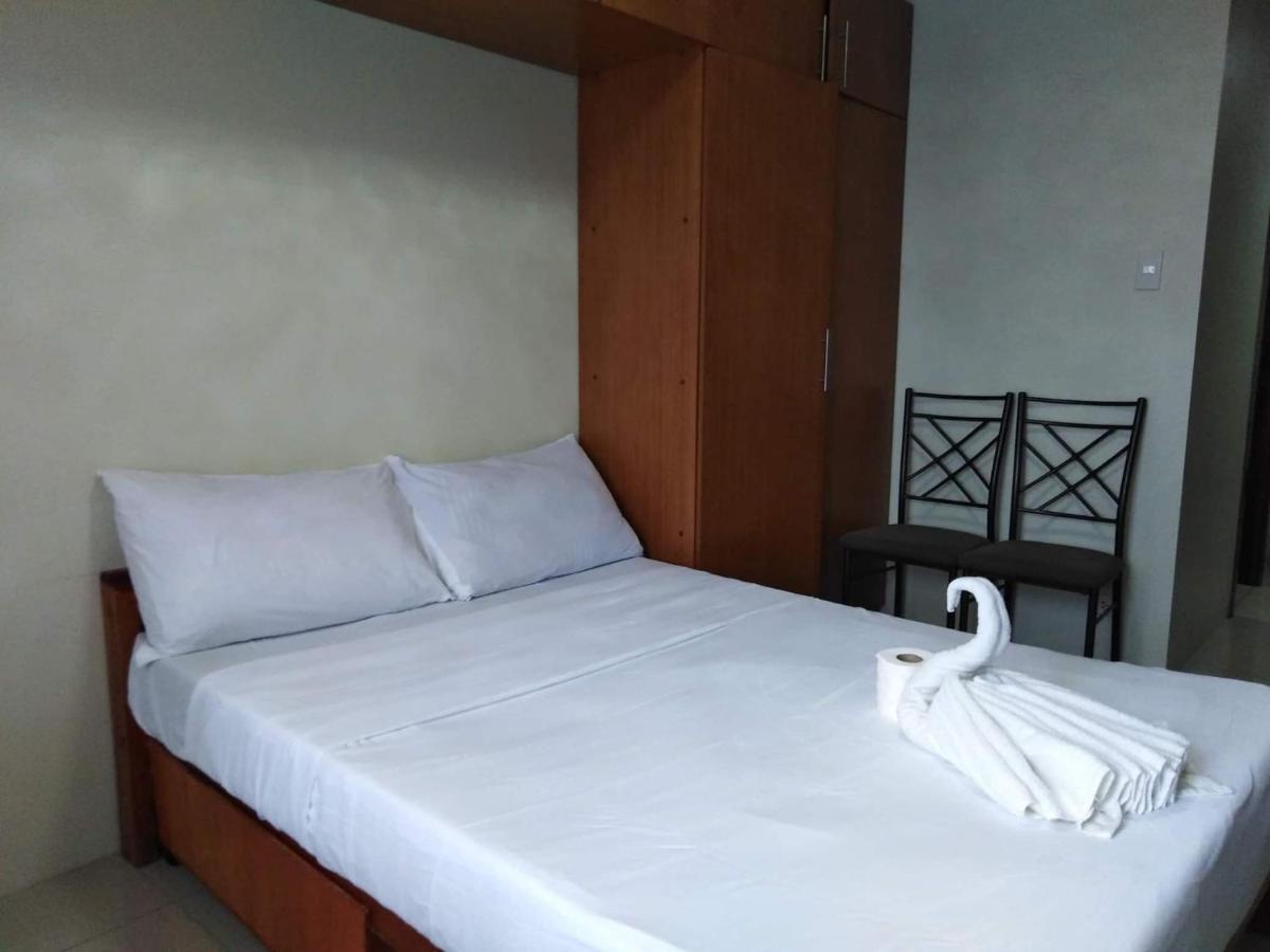 Horizon 101 A4 Near Robinson Mall Free Pool Wifi Cebu Buitenkant foto