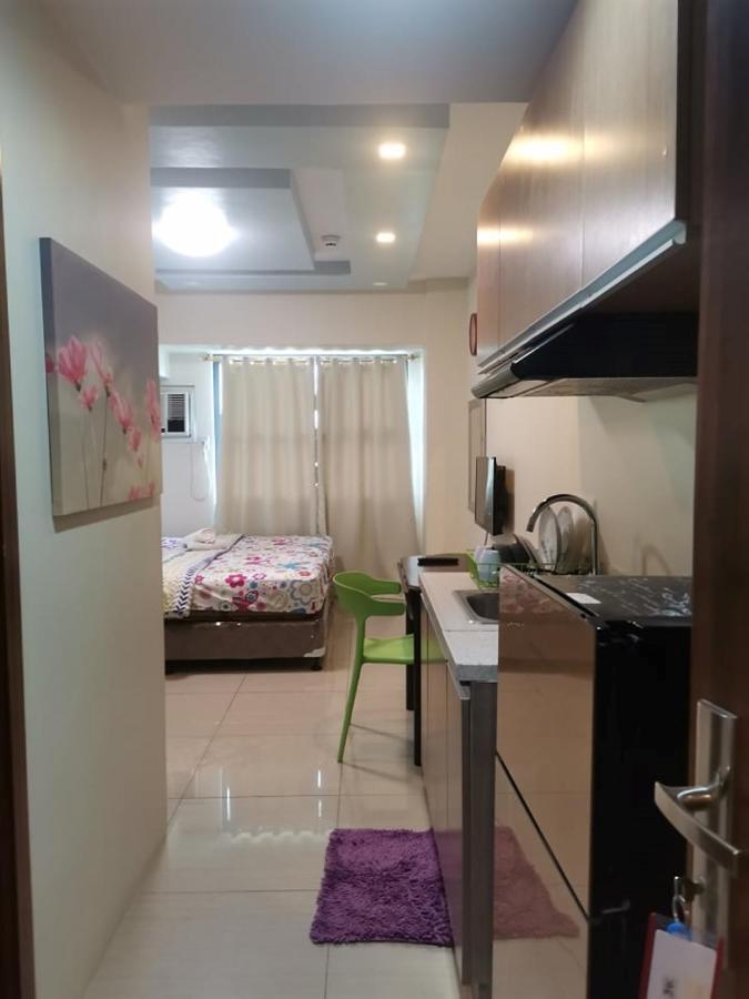Horizon 101 A4 Near Robinson Mall Free Pool Wifi Cebu Buitenkant foto