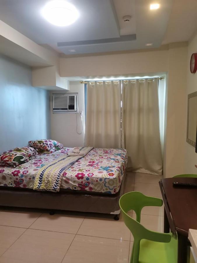 Horizon 101 A4 Near Robinson Mall Free Pool Wifi Cebu Buitenkant foto