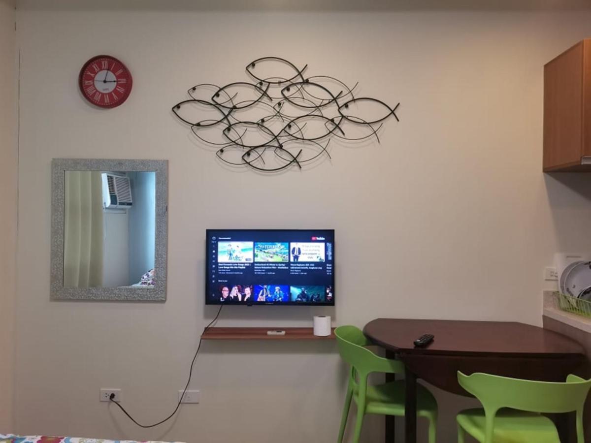 Horizon 101 A4 Near Robinson Mall Free Pool Wifi Cebu Buitenkant foto
