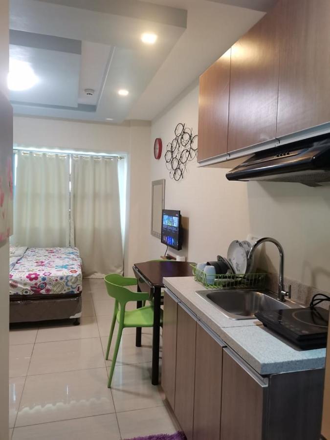 Horizon 101 A4 Near Robinson Mall Free Pool Wifi Cebu Buitenkant foto
