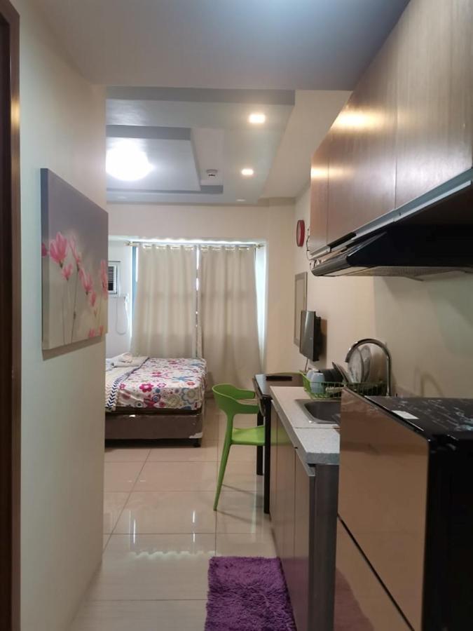 Horizon 101 A4 Near Robinson Mall Free Pool Wifi Cebu Buitenkant foto