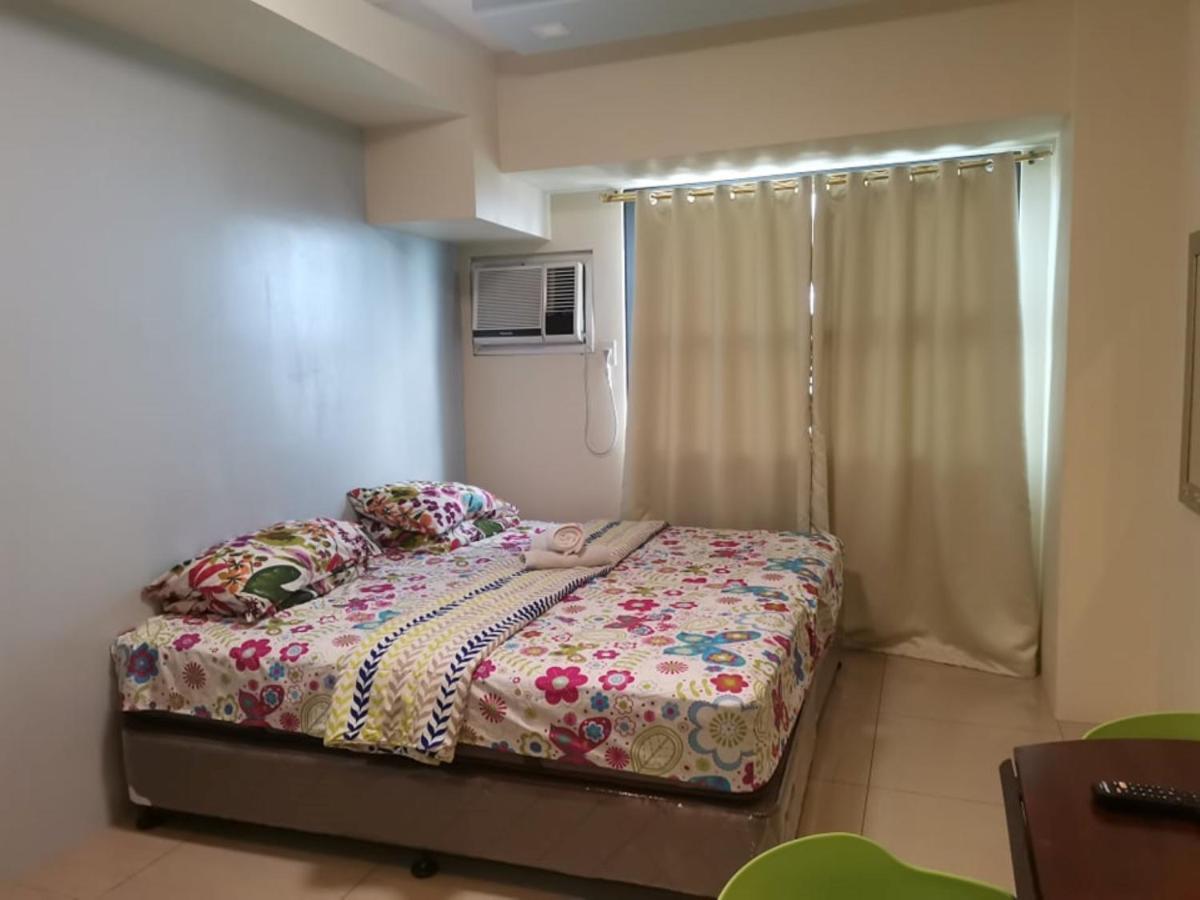 Horizon 101 A4 Near Robinson Mall Free Pool Wifi Cebu Buitenkant foto